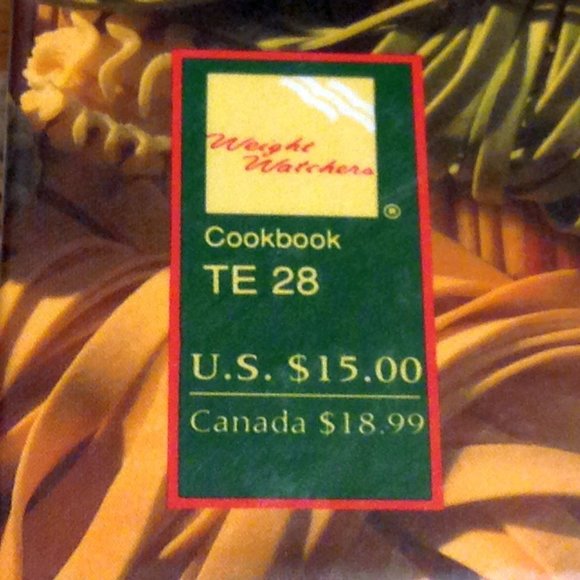 Weight Watchers Slim Ways with Pasta cookbook - Picture 9 of 10